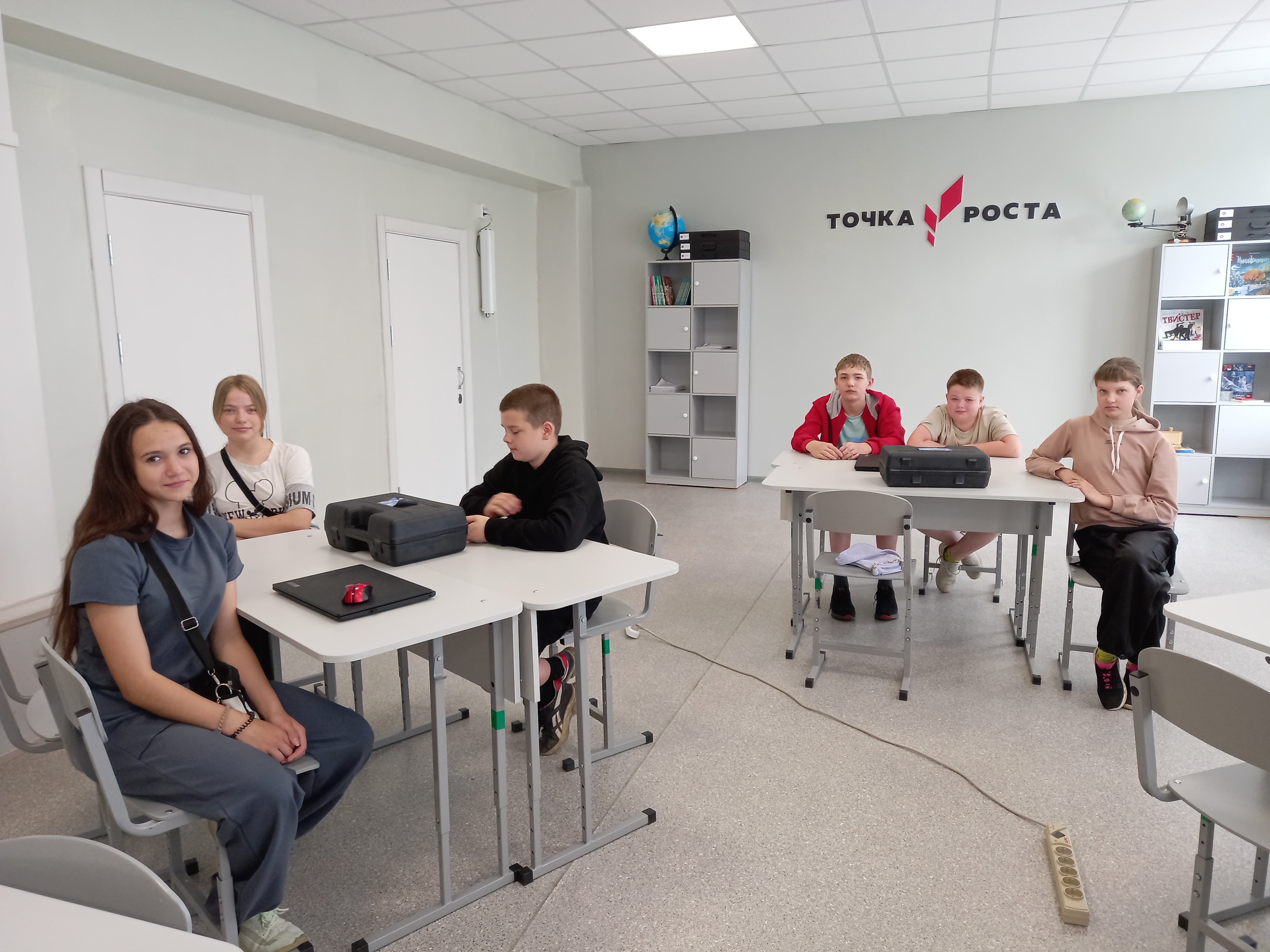 Летняя экспедиция "Точка роста" Летняя экспедиция "Точка роста".