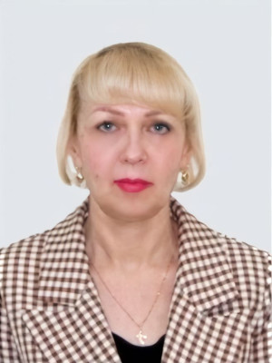 Кузина Ольга Владимировна