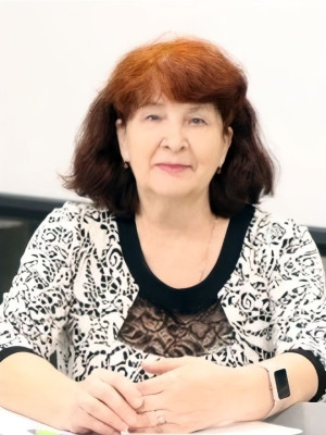 Верховцева Валентина Михайловна